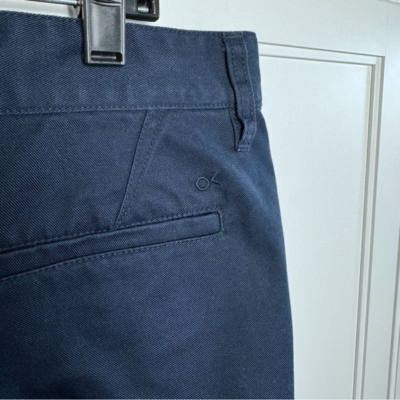 Outerknown Orbital Work Pants Navy Chino Sz 36 - Picture 12 of 16